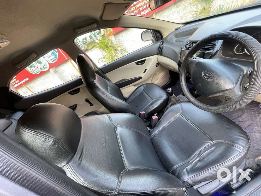 Hyundai Eon 0.8 Magna (o), 2015, Petrol