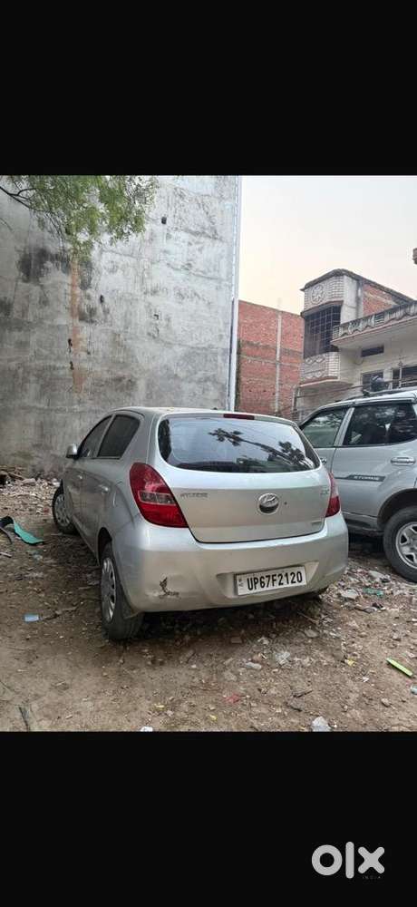 Hyundai New I20 2011