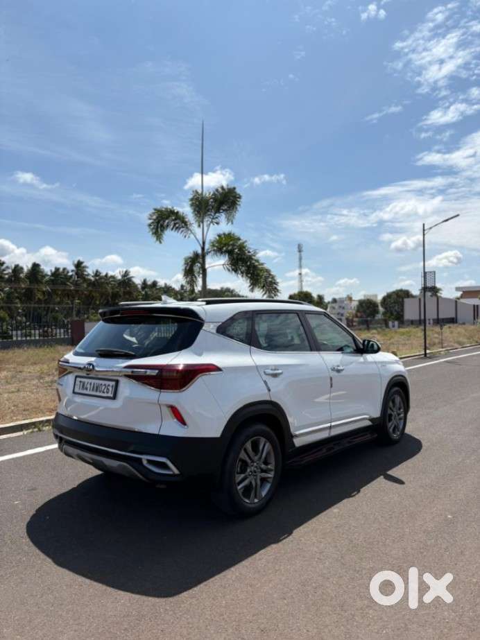 Kia Seltos Htx Plus D, 2019, Diesel