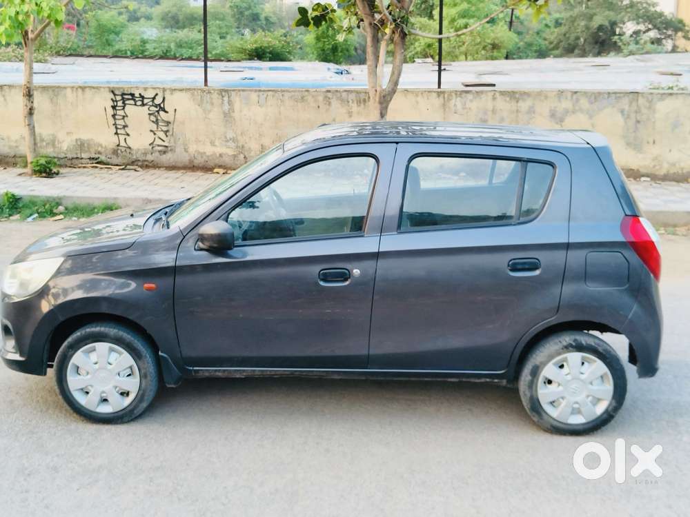 Maruti Suzuki Alto K10 1.0 Lxi, 2016, Cng & Hybrids