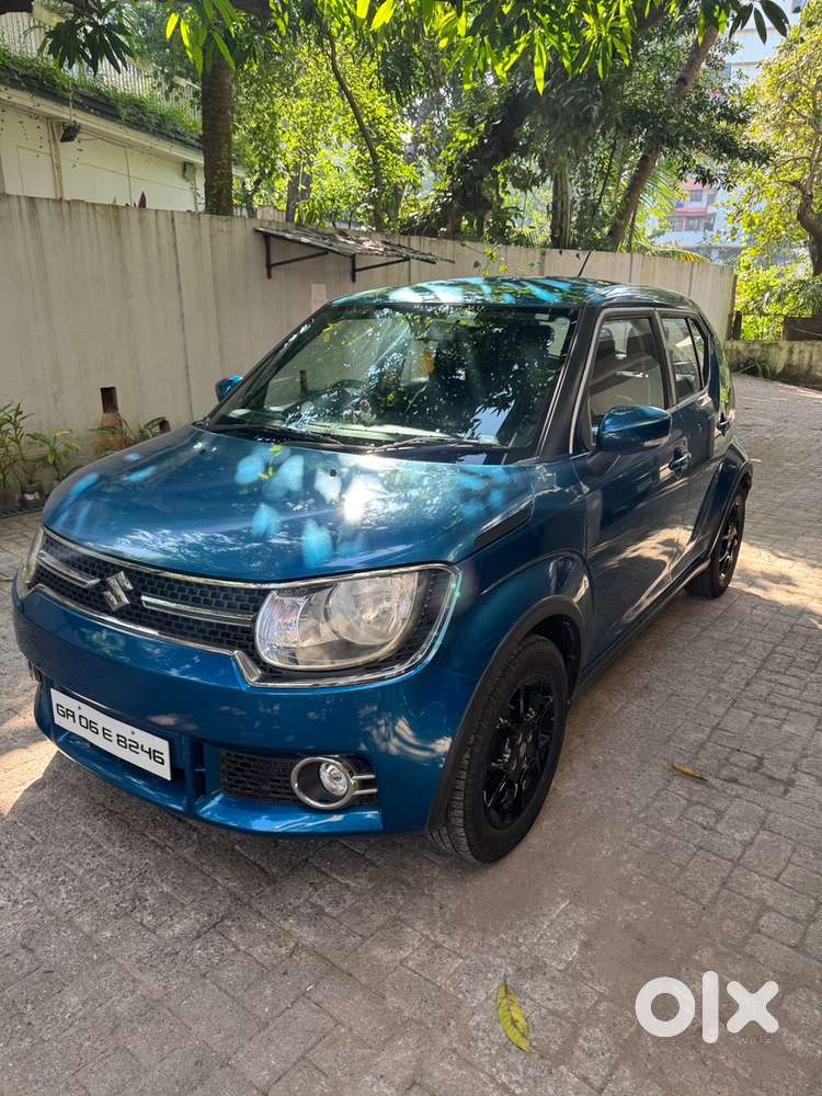 Maruti Suzuki Ignis 2018