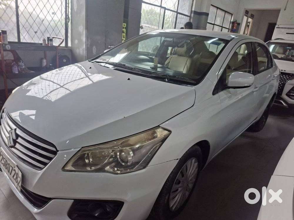 Maruti Suzuki Ciaz S 1.5, 2016, Diesel