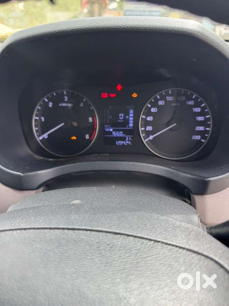 Hyundai Creta 2017 Diesel 128000 Km Driven