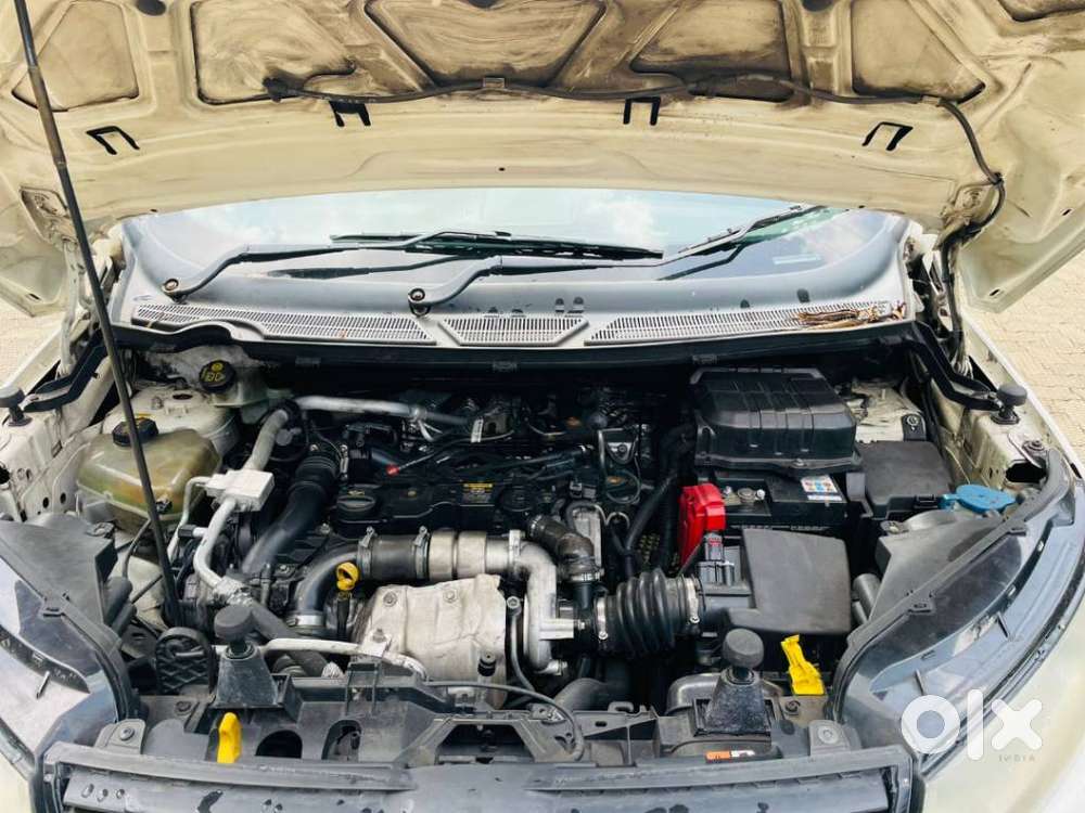 Ford Ecosport 1.5 Dv5 Mt Trend, 2013, Diesel