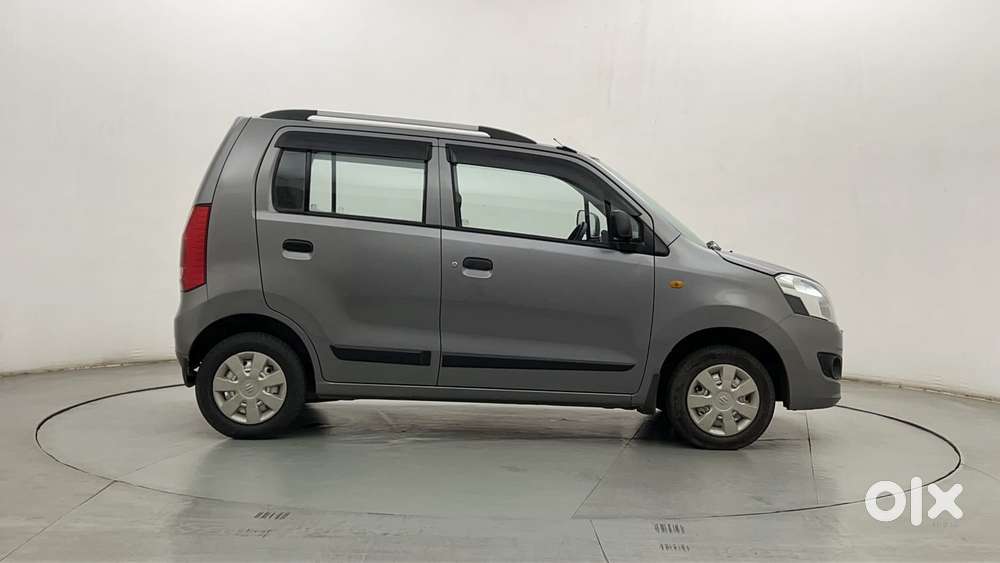 Maruti Suzuki Wagon R 2010-2012 Lxi Cng, 2013, Cng & Hybrids