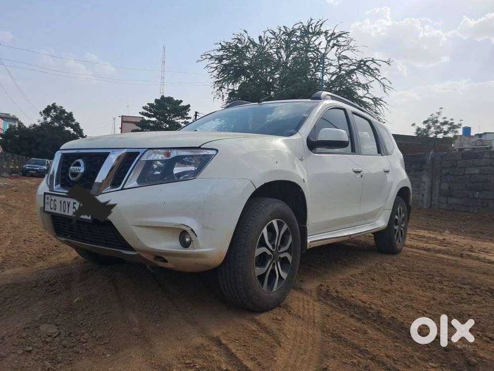 Nissan Terrano 2013-2017 Xl Plus 85 Ps, 2015, Diesel