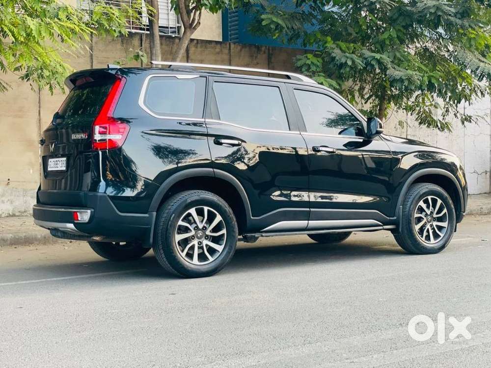 Mahindra Scorpio N Z8 L Diesel At 4wd 6 Str, 2022, Diesel