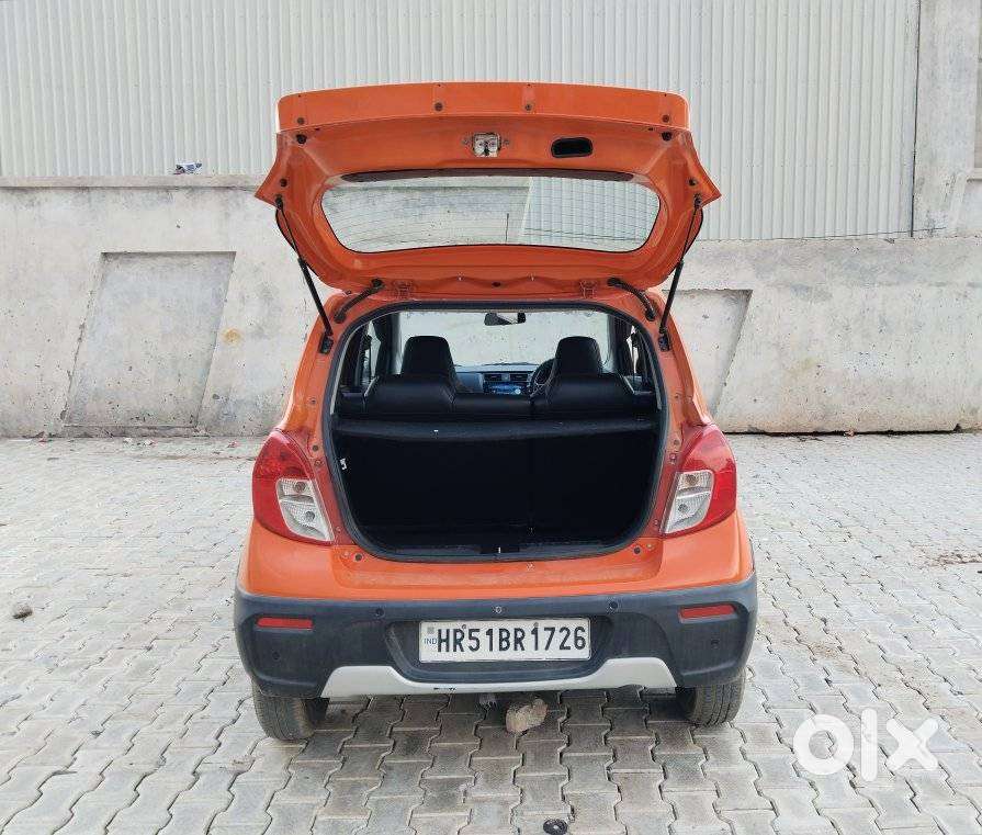 Maruti Suzuki Celerio X Amt Zxi, 2018, Petrol