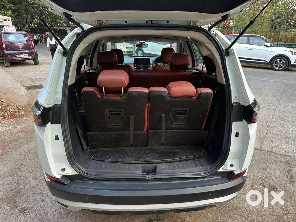 Tata Safari, 2022, Diesel
