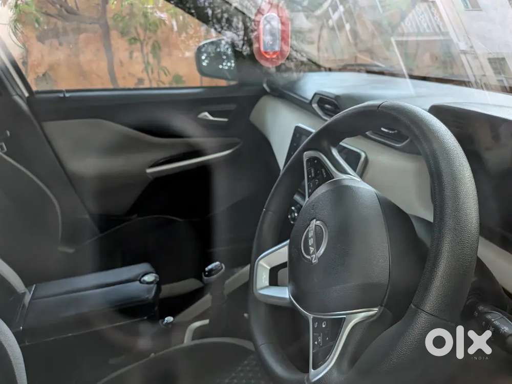 Nissan Magnite 1.0 Xv 2021 Car