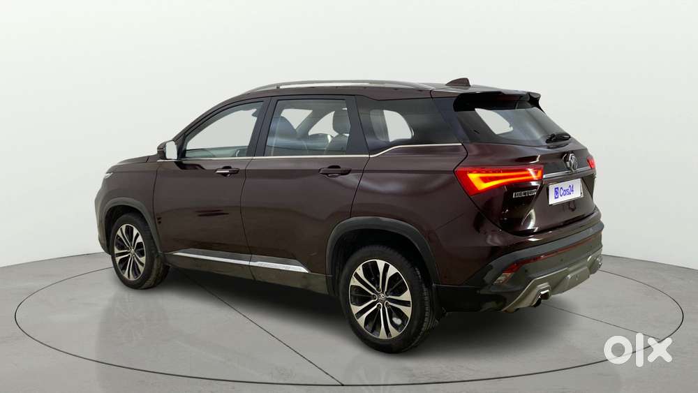 Mg Hector Sharp At, 2022, Petrol