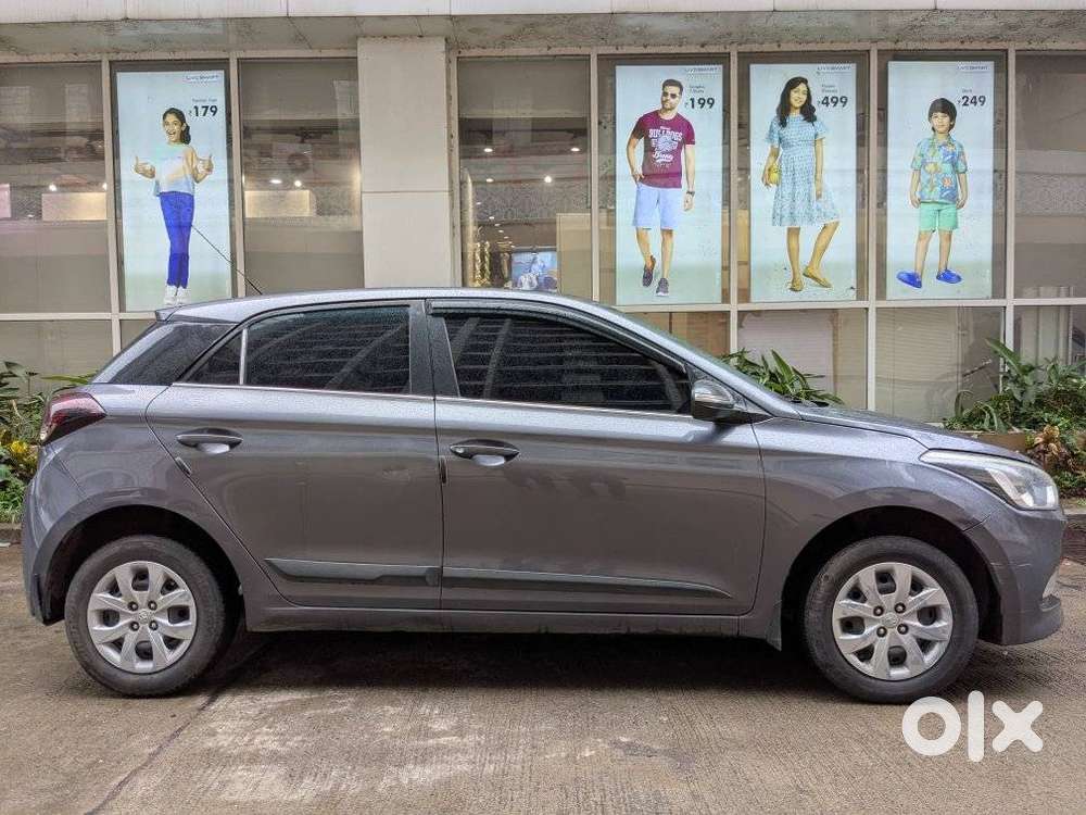 Hyundai Elite I20 Sportz 1.2, 2017, Petrol
