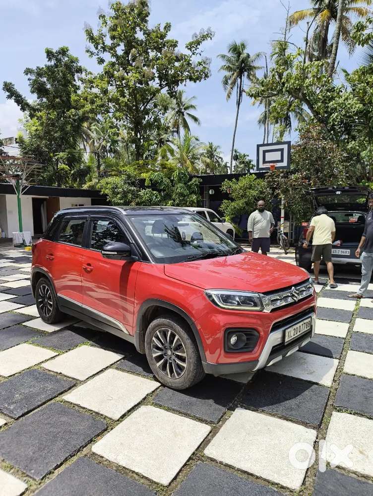 Maruti Suzuki Vitara 2021