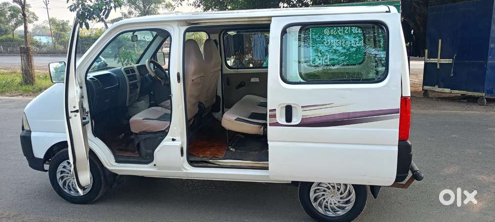 Maruti Suzuki Eeco 5 Seater Ac, 2013, Petrol