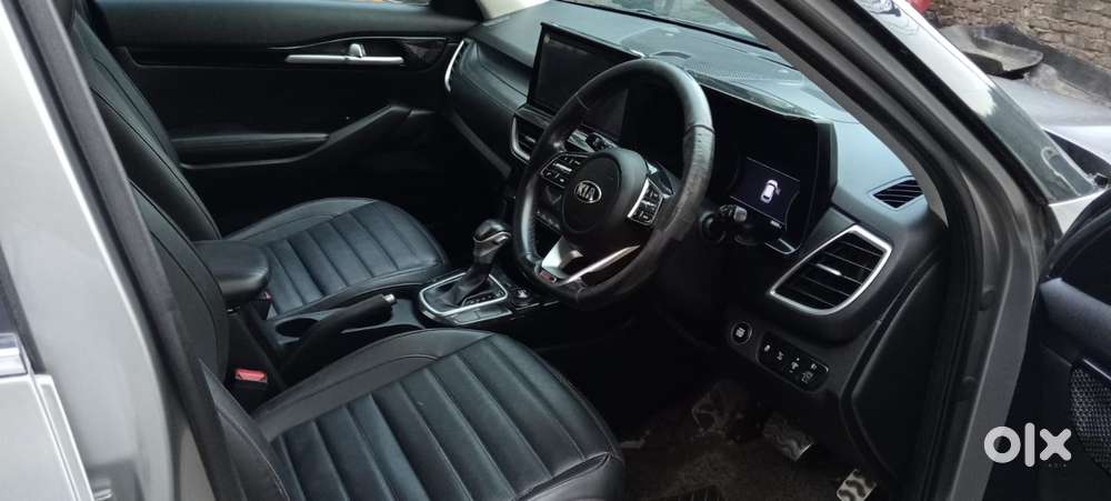Kia Seltos Gtx Dct, 2020