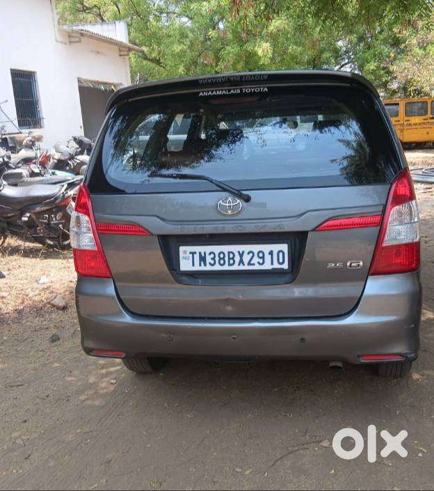 Toyota Innova 2 5 G