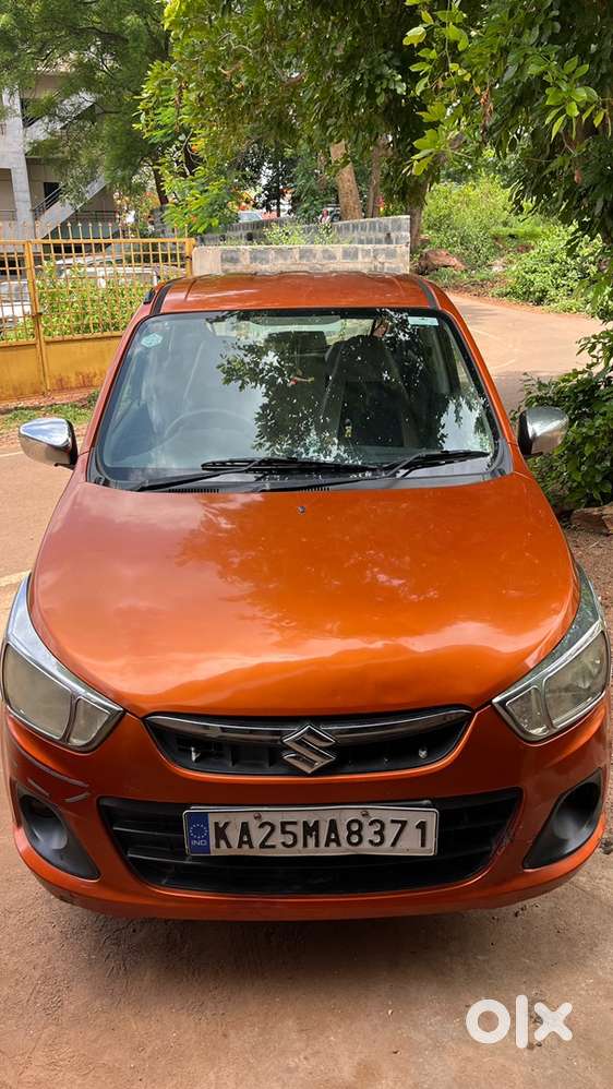 Maruti Suzuki 2015 Car