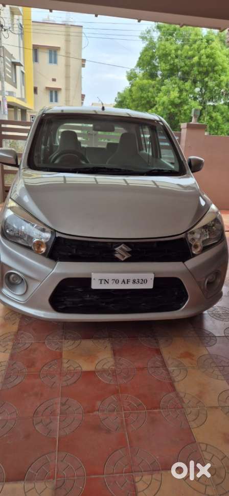 Maruti Suzuki Celerio Vxi Amt, 2021, Petrol