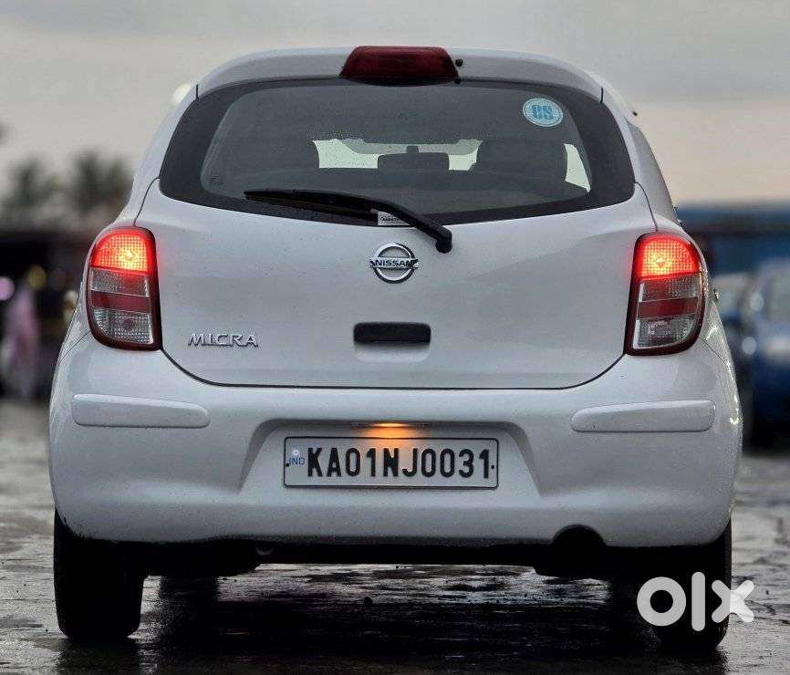 Nissan Micra Xl Petrol, 2012, Petrol