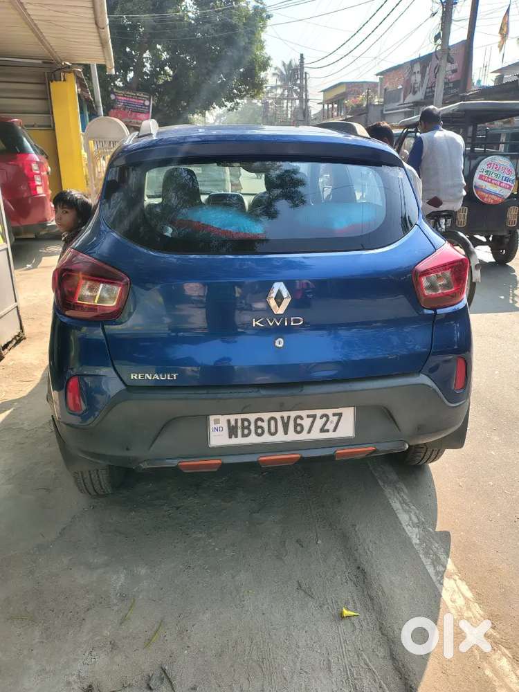 5yrs Used Kwid Climber For Sale