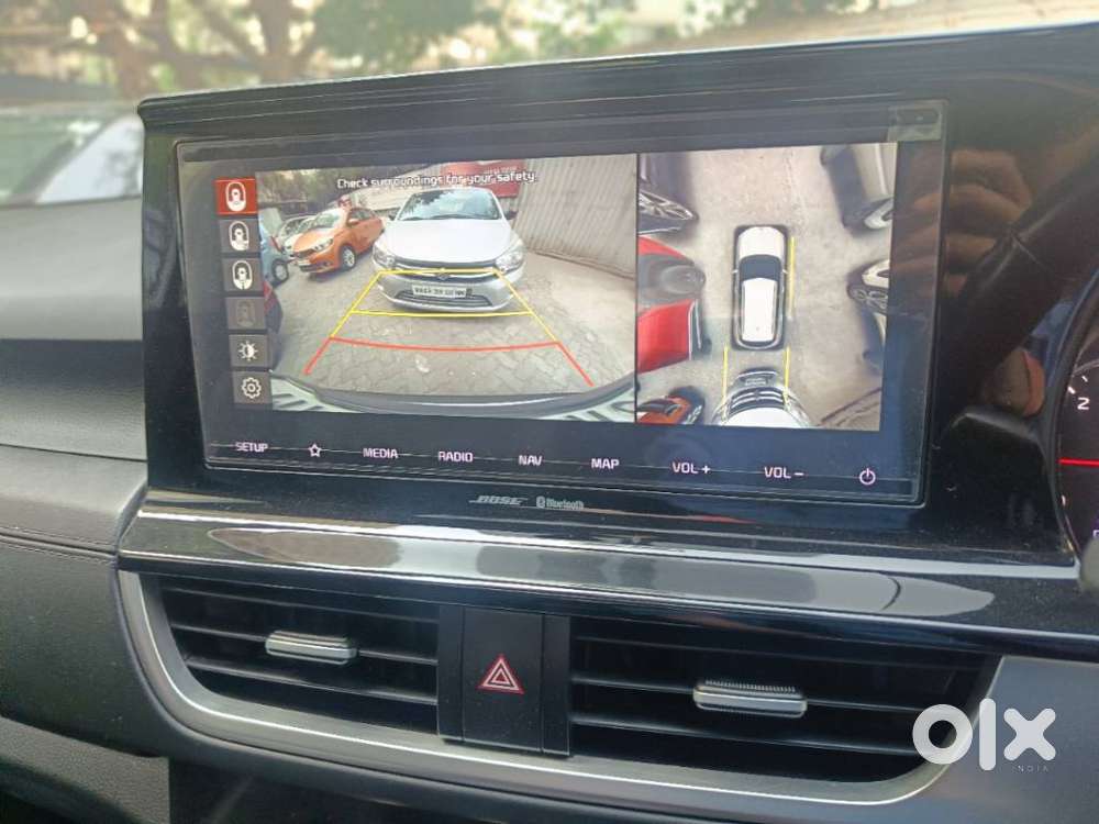 Kia Seltos Gtx Plus At D, 2022, Diesel