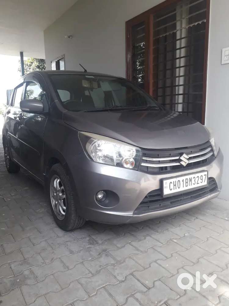 Maruti Suzuki Celerio 2017
