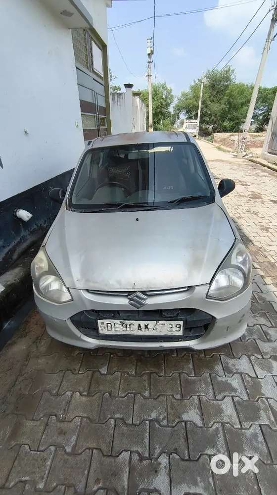 Maruti Suzuki Alto 800 2015