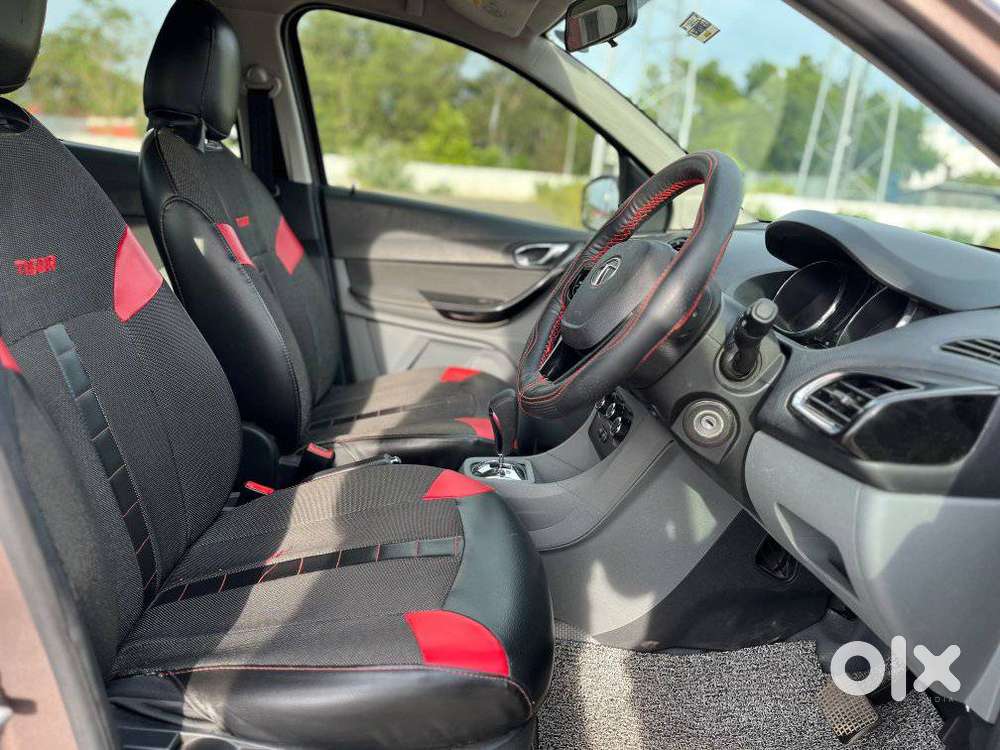 Tata Tigor, 2018, Petrol