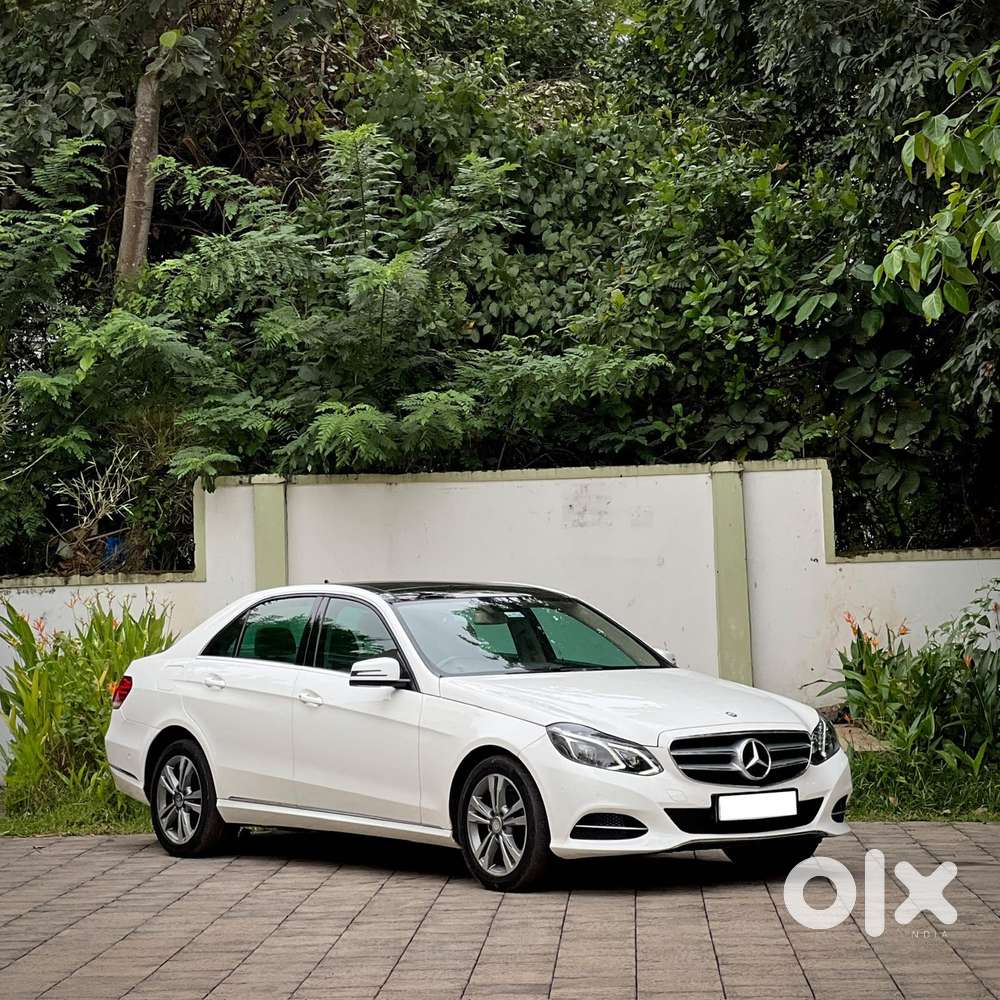 Mercedes-benz E-class E 250 Cdi Avantgarde, 2014, Diesel