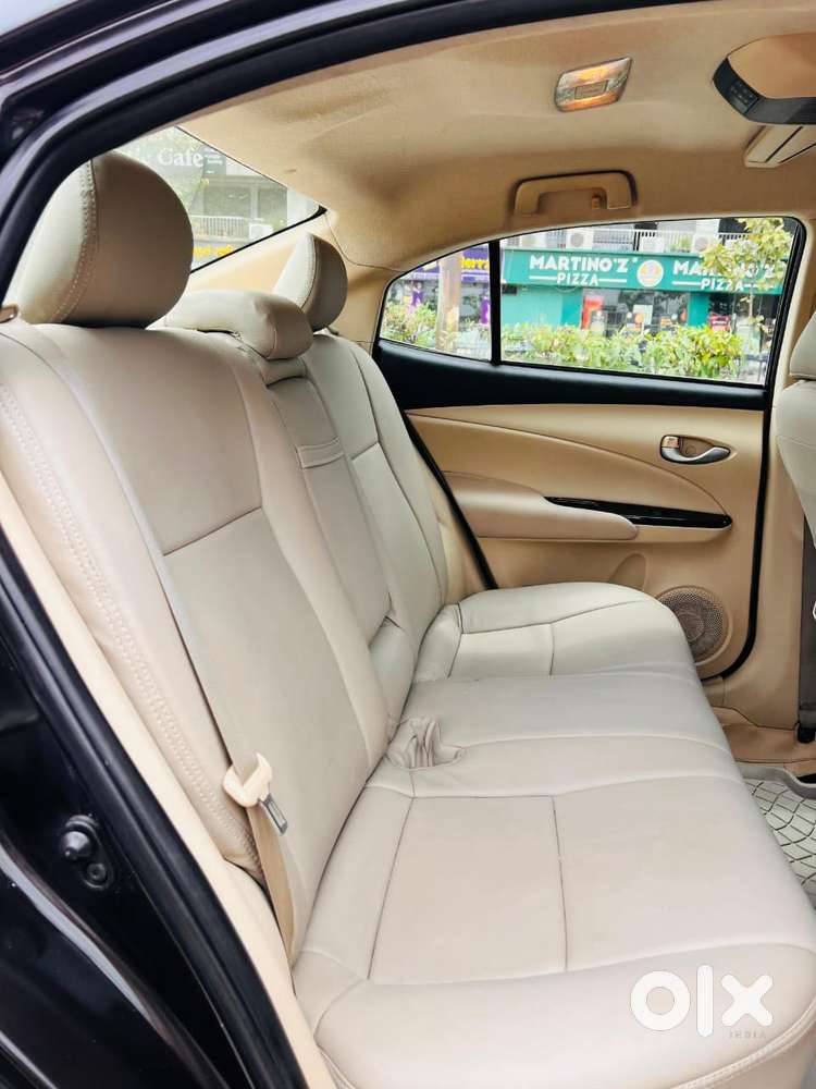 Toyota Yaris G, 2018, Petrol