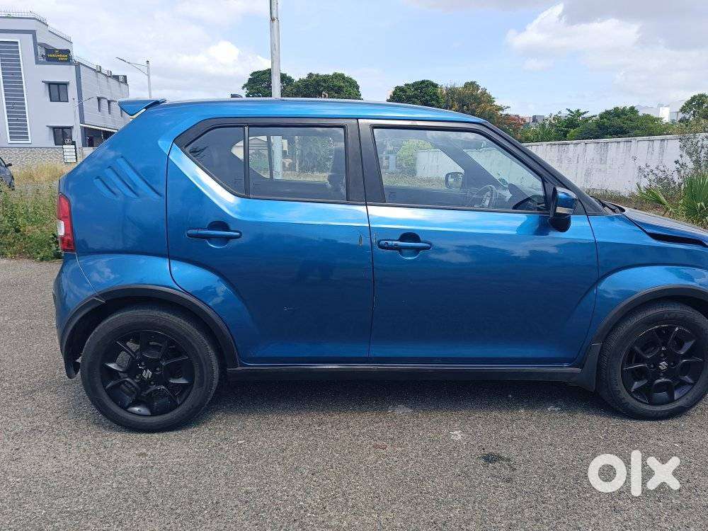 Maruti Suzuki Ignis 1.3 Zeta, 2017, Diesel