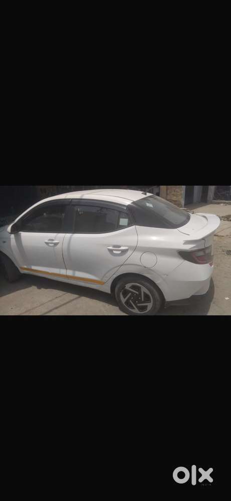 Hyundai Aura 2024 Model