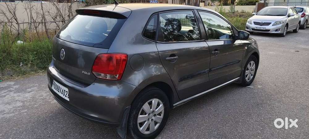 Volkswagen Polo Petrol Comfortline 1.2l, 2011, Petrol