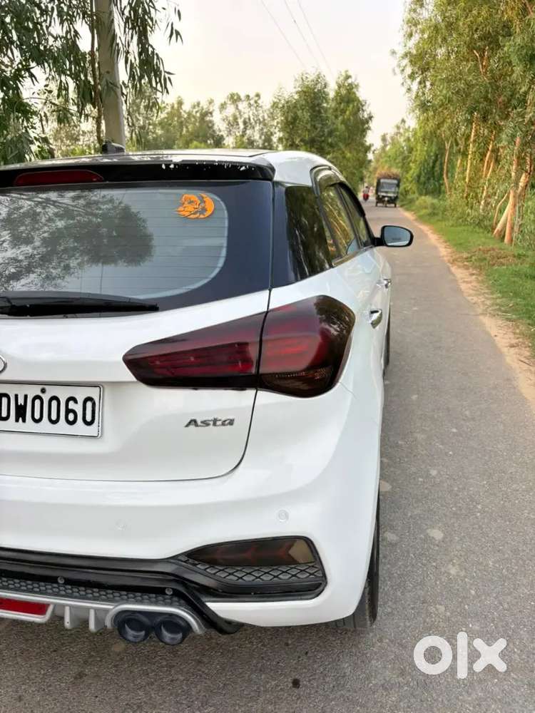 I20 Asta Top Variant