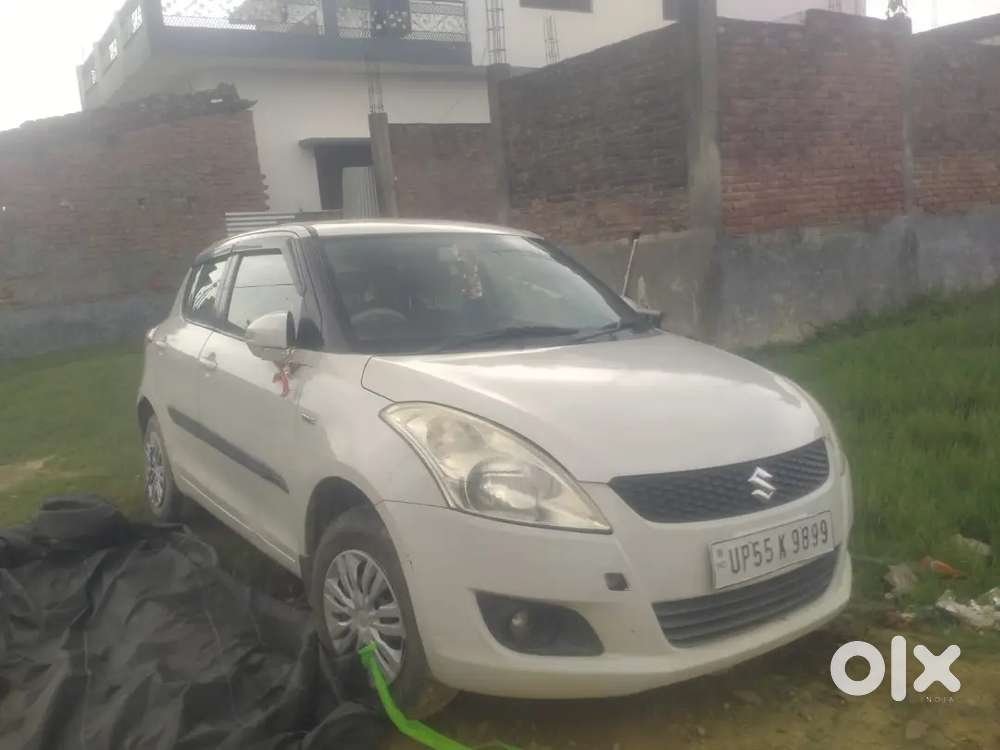 Maruti Suzuki Swift Lxi 2012