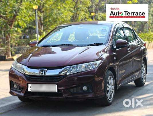 Honda City 2014-2015 I Vtec Cvt Sv, 2015, Petrol