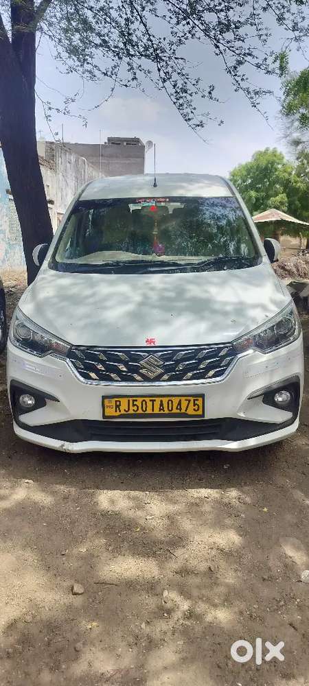 Maruti Suzuki Ertiga 2025