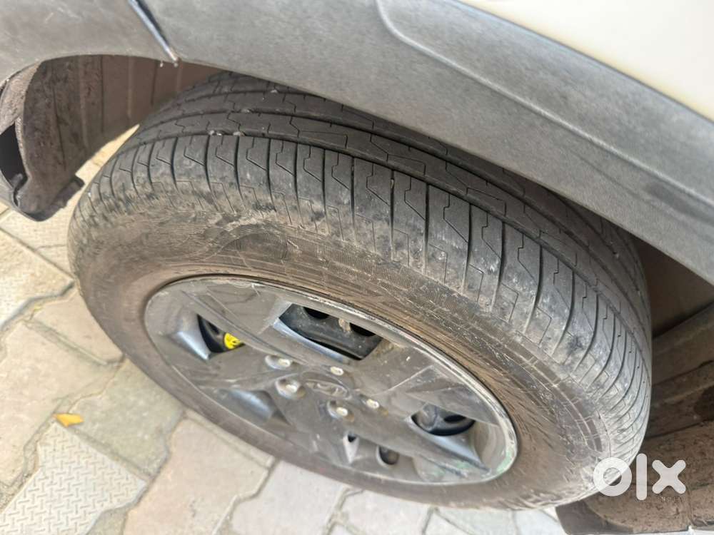 2021 Hyundai Venue Petrol Manual