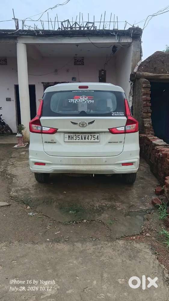 Toyota Rumion Petrol Manual 2024