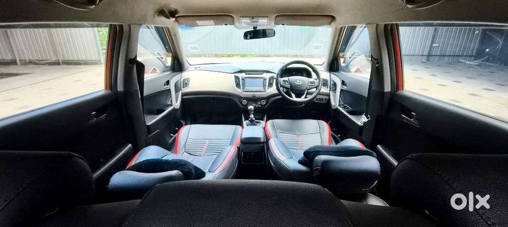 Hyundai Creta 1.6 Sx Plus, 2016, Petrol