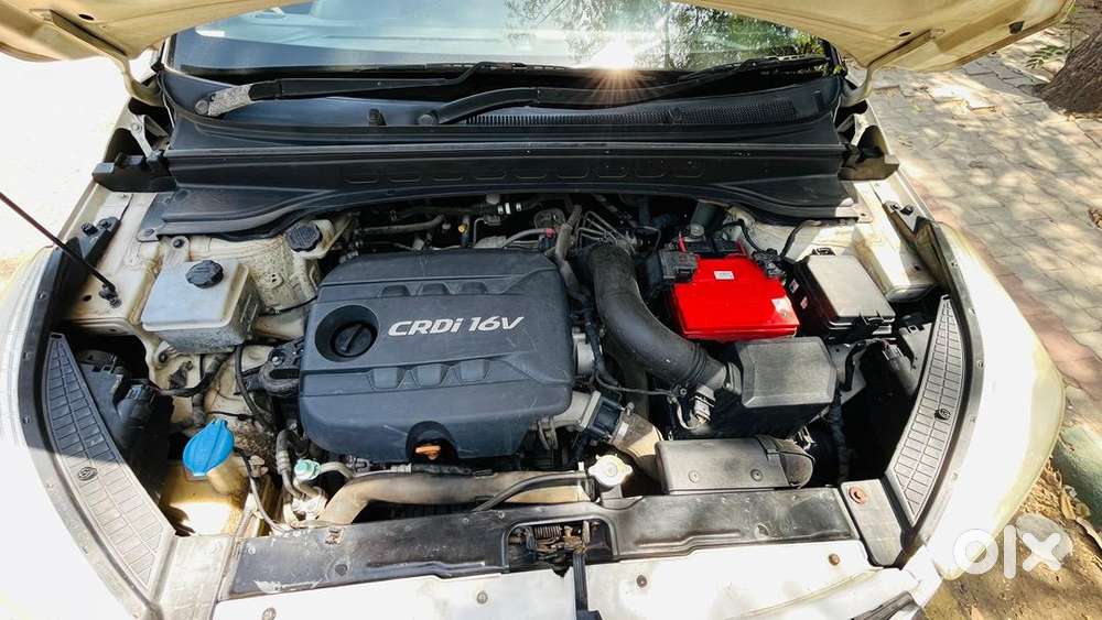 Hyundai Diesel Car 2018