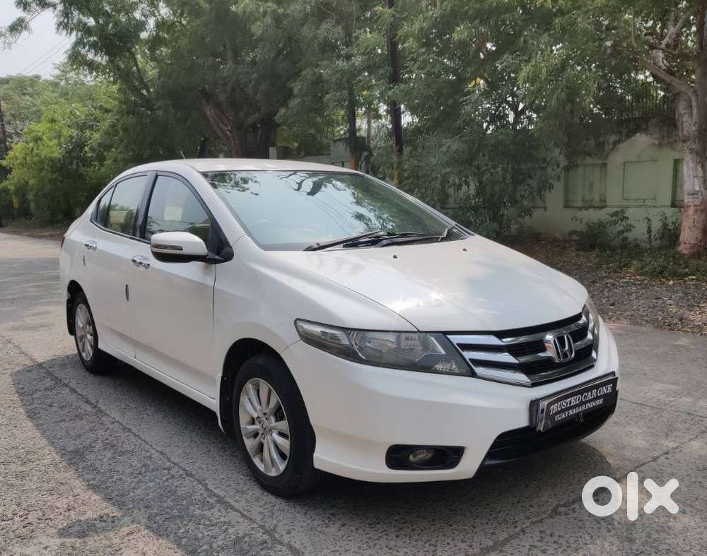 Honda City V Mt, 2012, Petrol