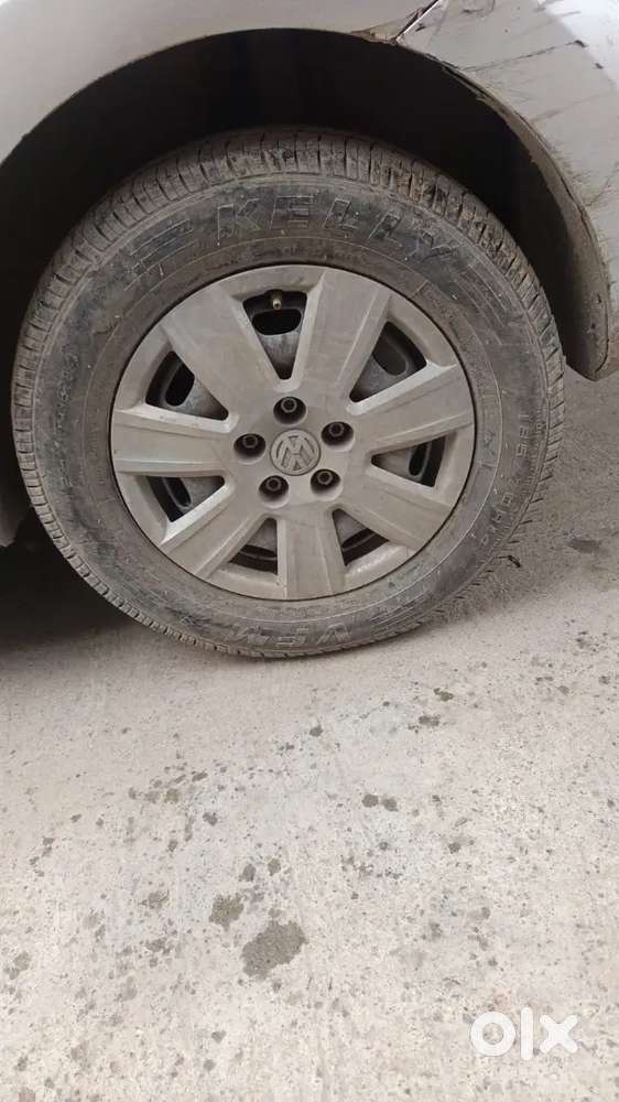 Volkswagen Polo Highline 2012