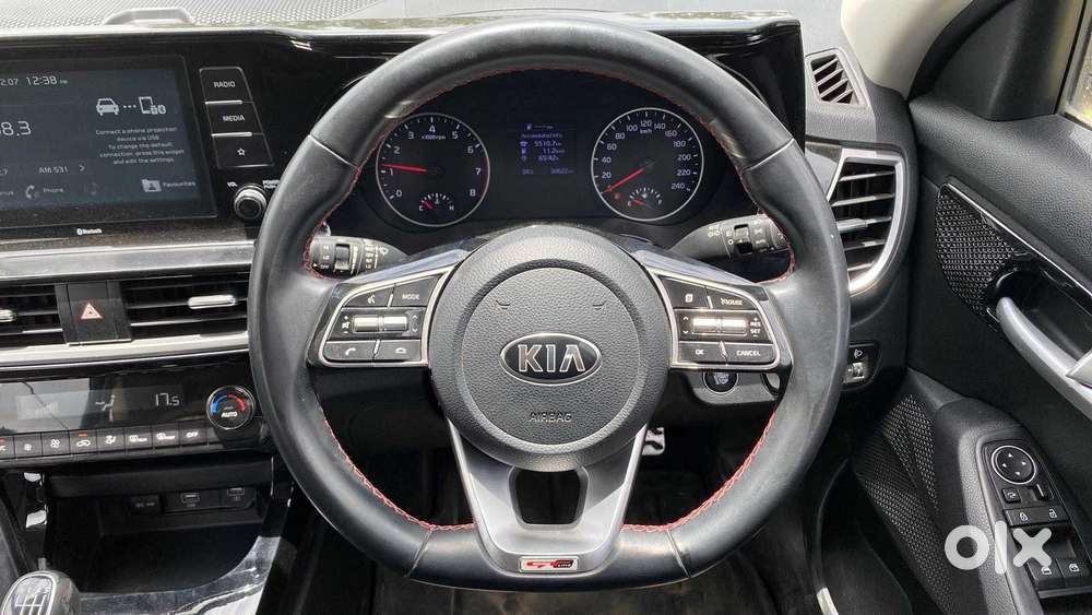 Kia Seltos 1.4 Gtk Gdi Petrol, 2019, Petrol