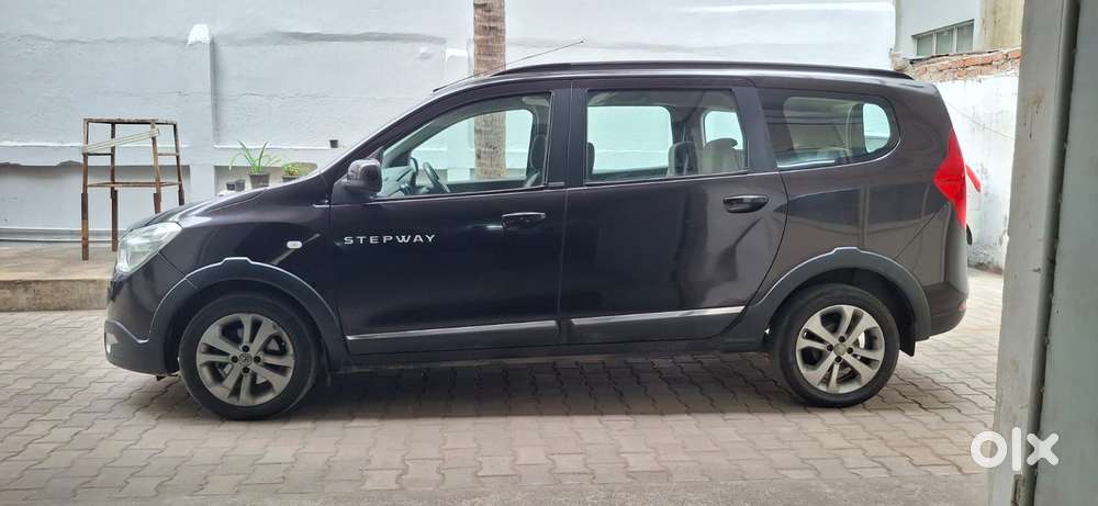 Renault Lodgy 110ps Rxz 7 Seater, 2018, Diesel