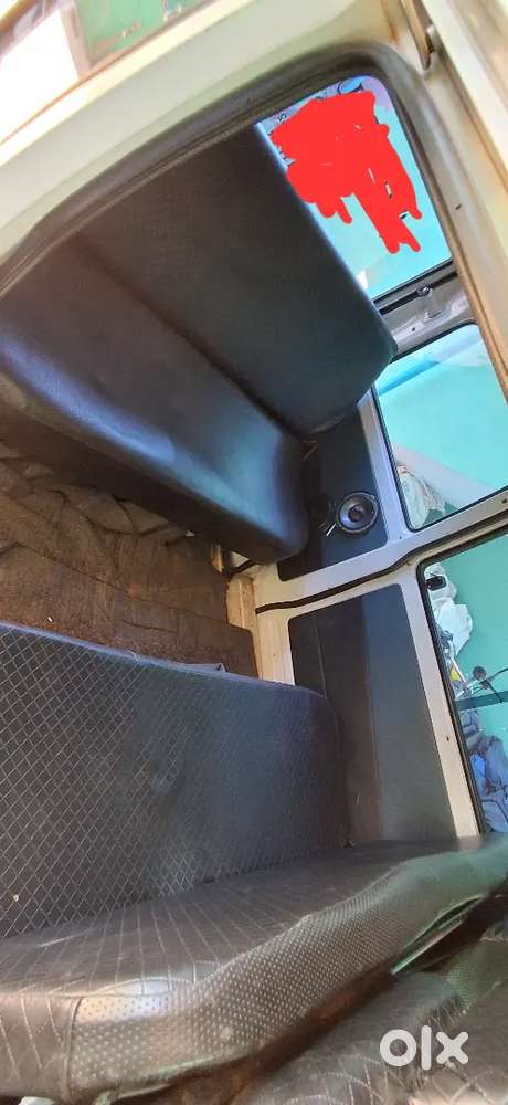 Maruti Suzuki Omni 2015 Petrol Good Condition