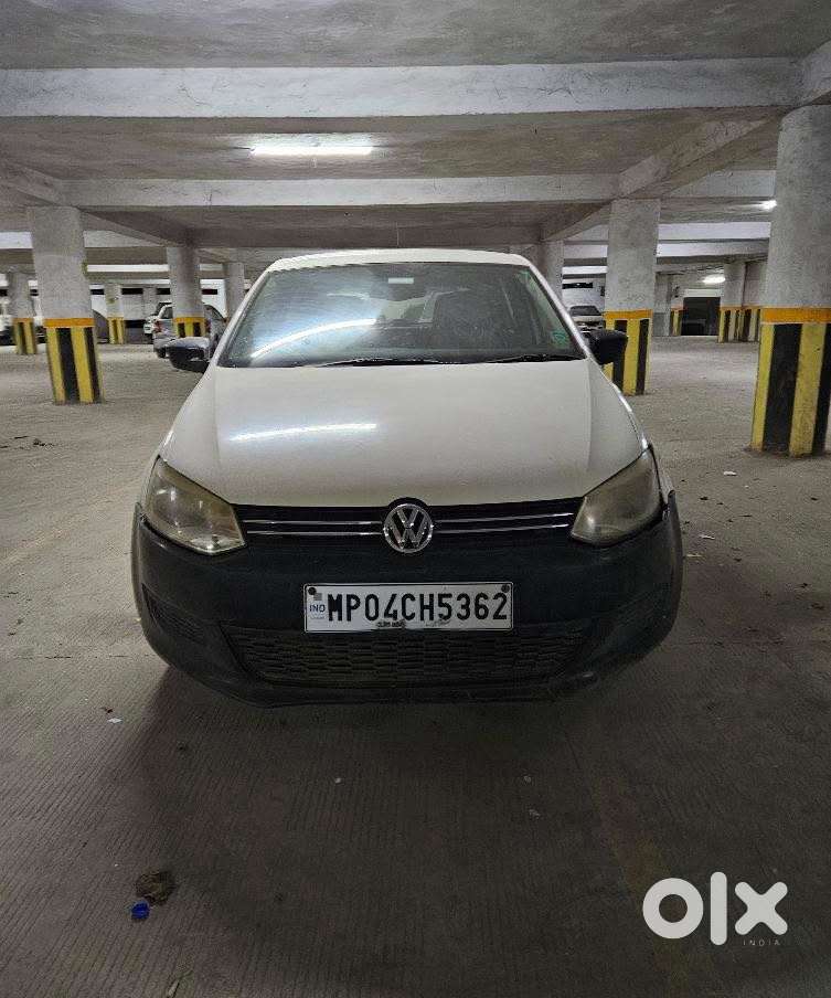 Volkswagen Polo 2009-2013 Petrol Comfortline 1.2l, 2011, Petrol