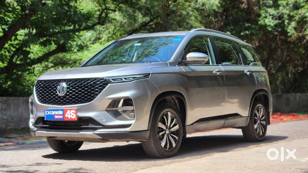 Mg Hector Plus 1.5 Sharp Dct, 2020, Petrol