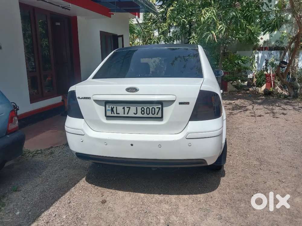Ford Fiesta Classic 2012 Diesel Manual
