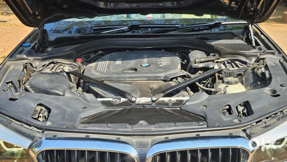 Bmw 5 Series 520d Sport Line, 2018, Diesel